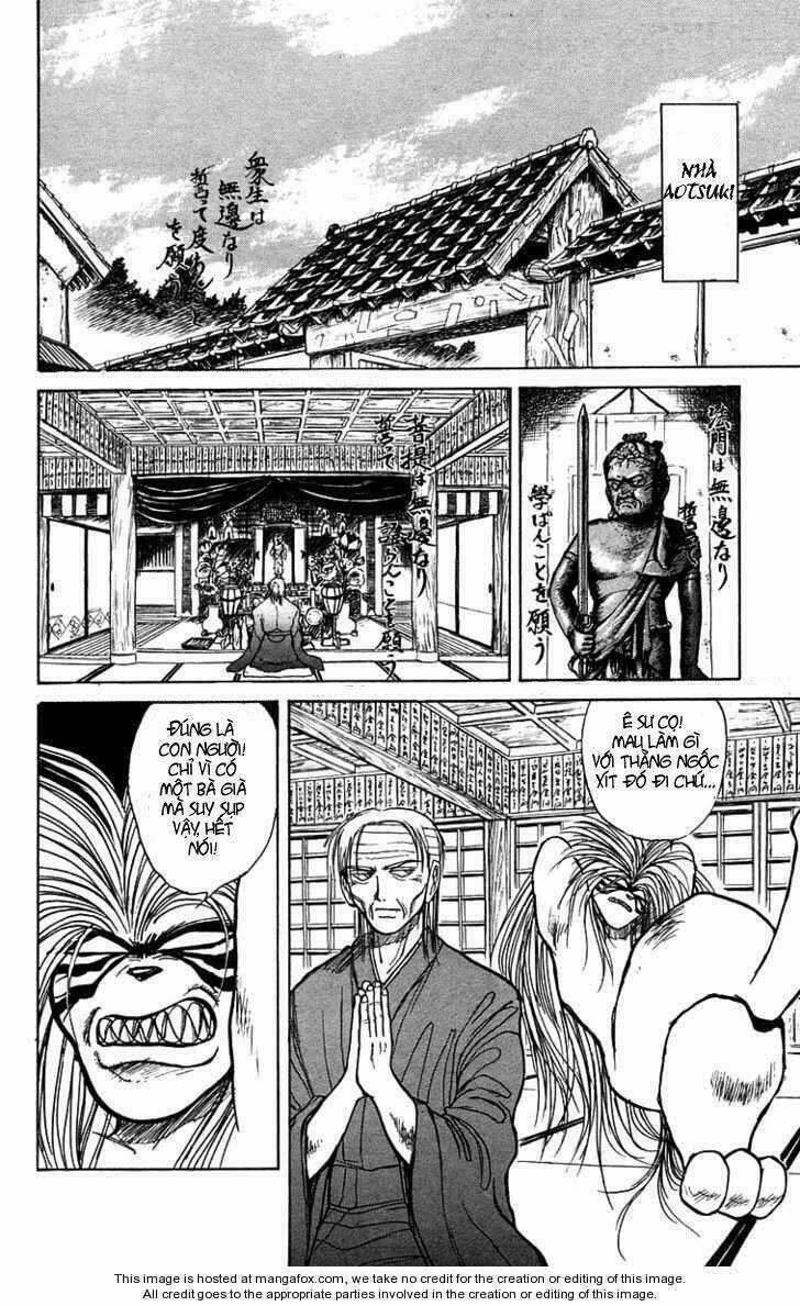 Ushio And Tora - Chapter 146 - Trang 3