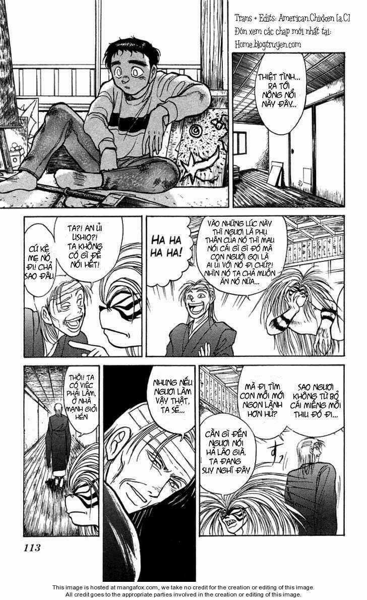 Ushio And Tora - Chapter 146 - Trang 4