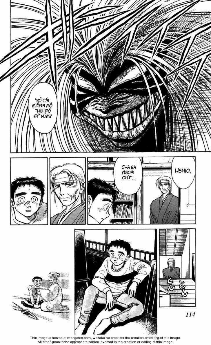 Ushio And Tora - Chapter 146 - Trang 5
