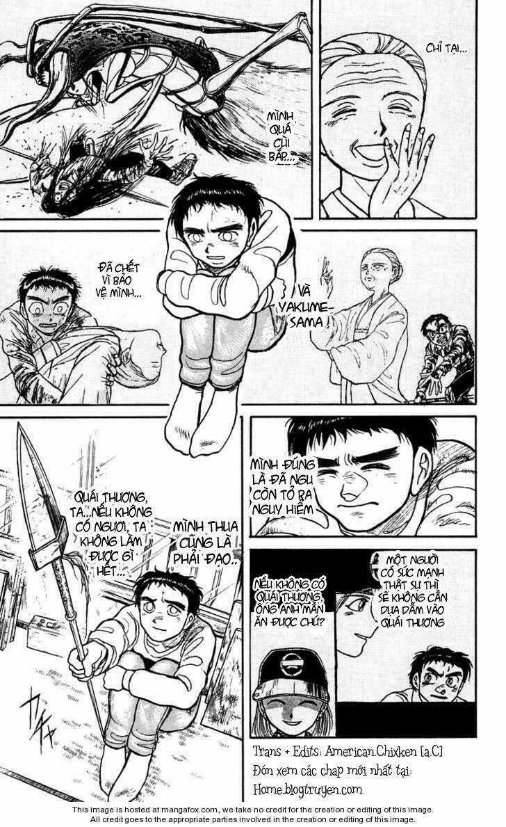 Ushio And Tora - Chapter 146 - Trang 6