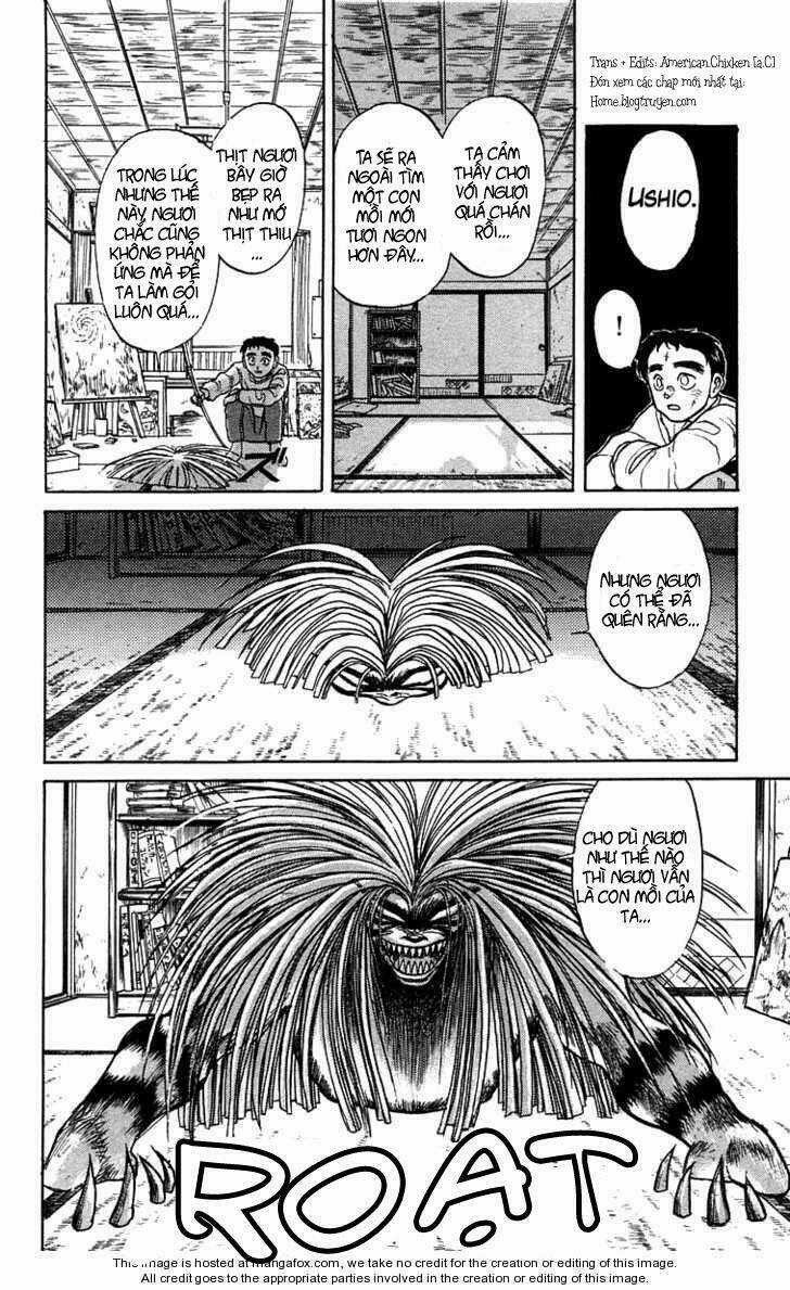 Ushio And Tora - Chapter 146 - Trang 7