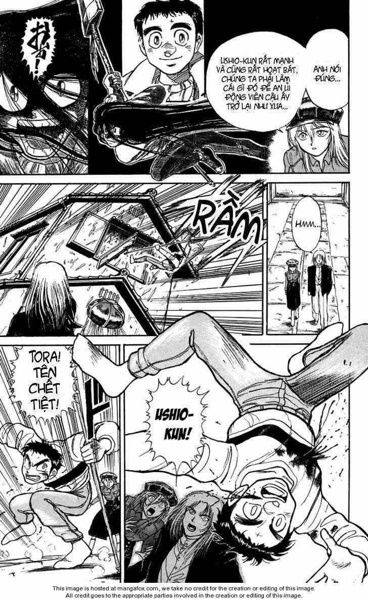 Ushio And Tora - Chapter 146 - Trang 10