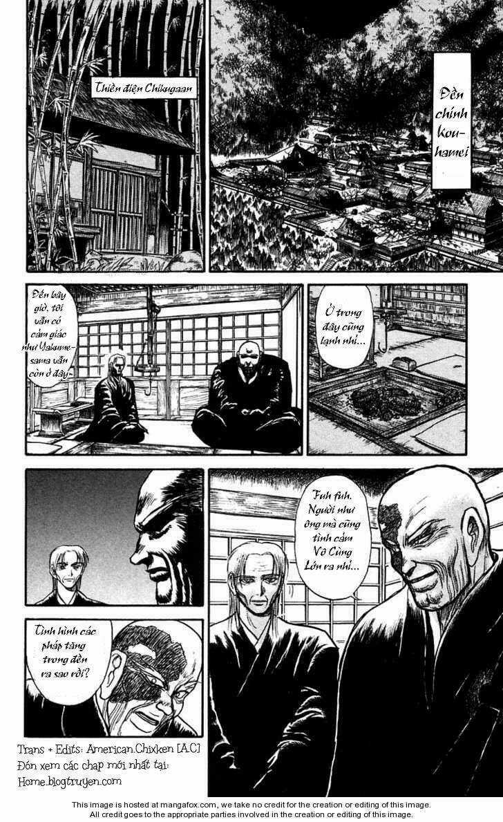 Ushio And Tora - Chapter 147 - Trang 11