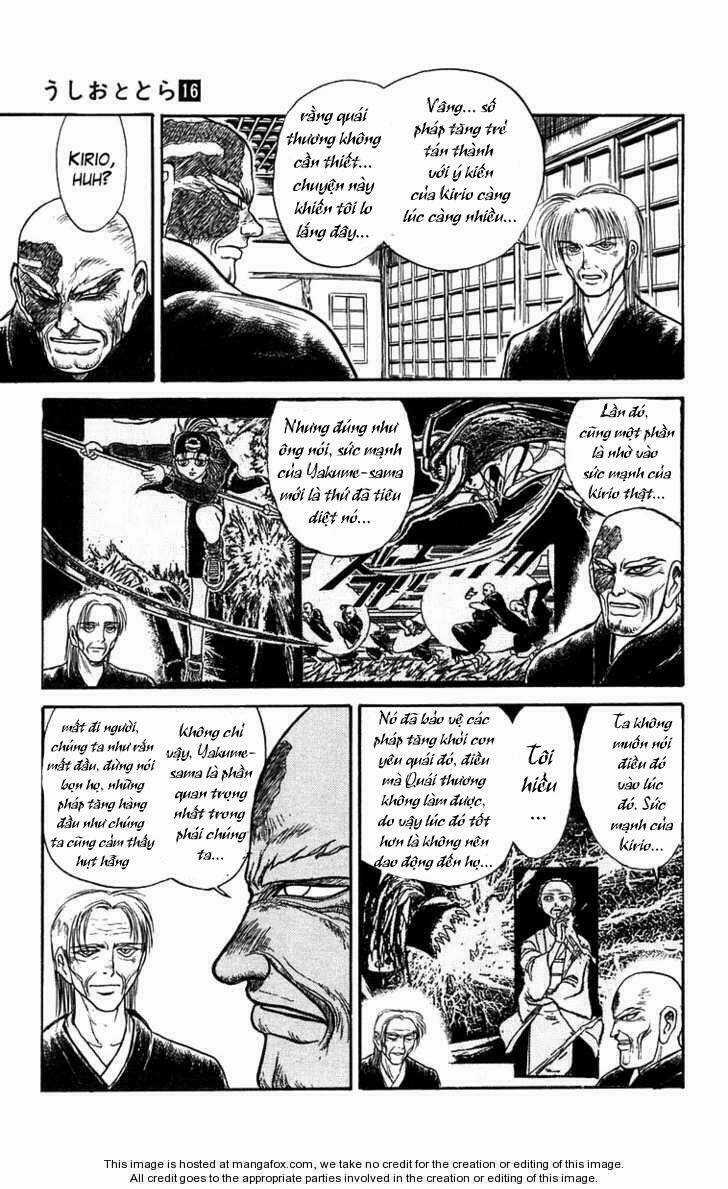 Ushio And Tora - Chapter 147 - Trang 12