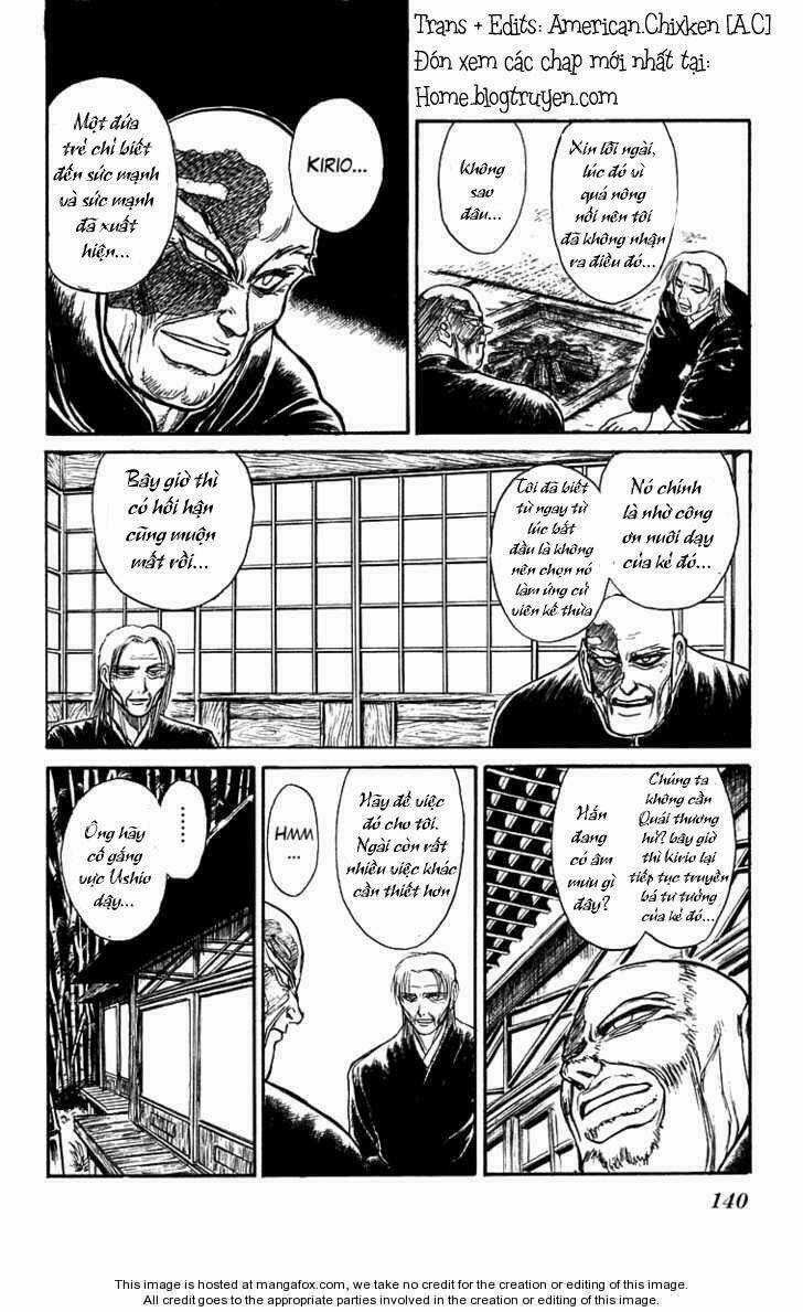 Ushio And Tora - Chapter 147 - Trang 13