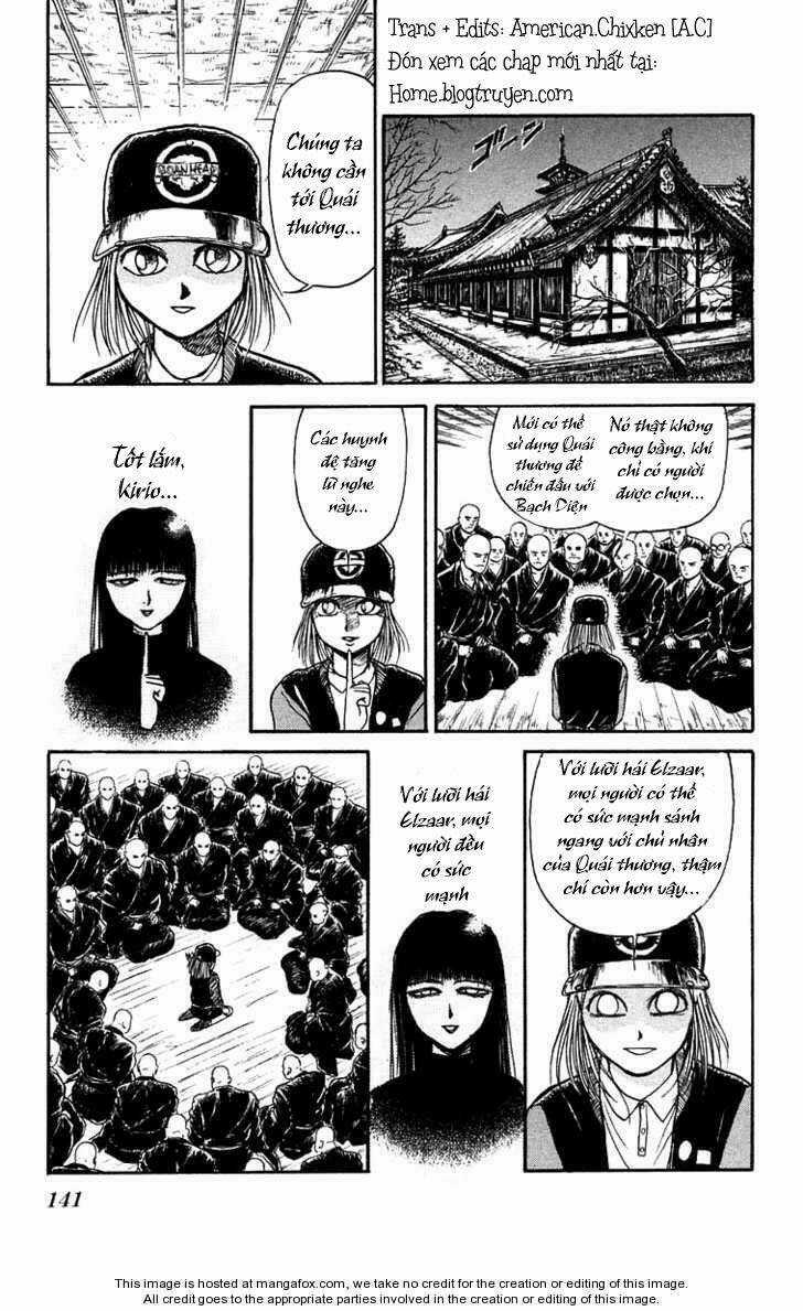 Ushio And Tora - Chapter 147 - Trang 14