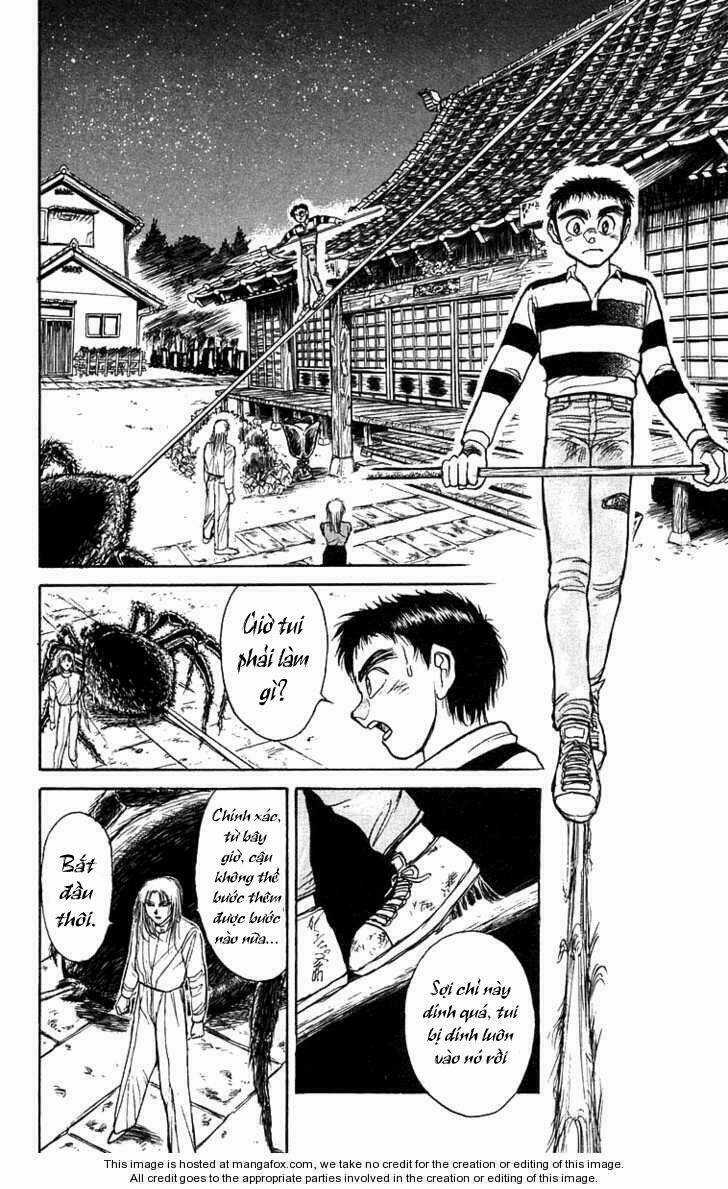 Ushio And Tora - Chapter 147 - Trang 15