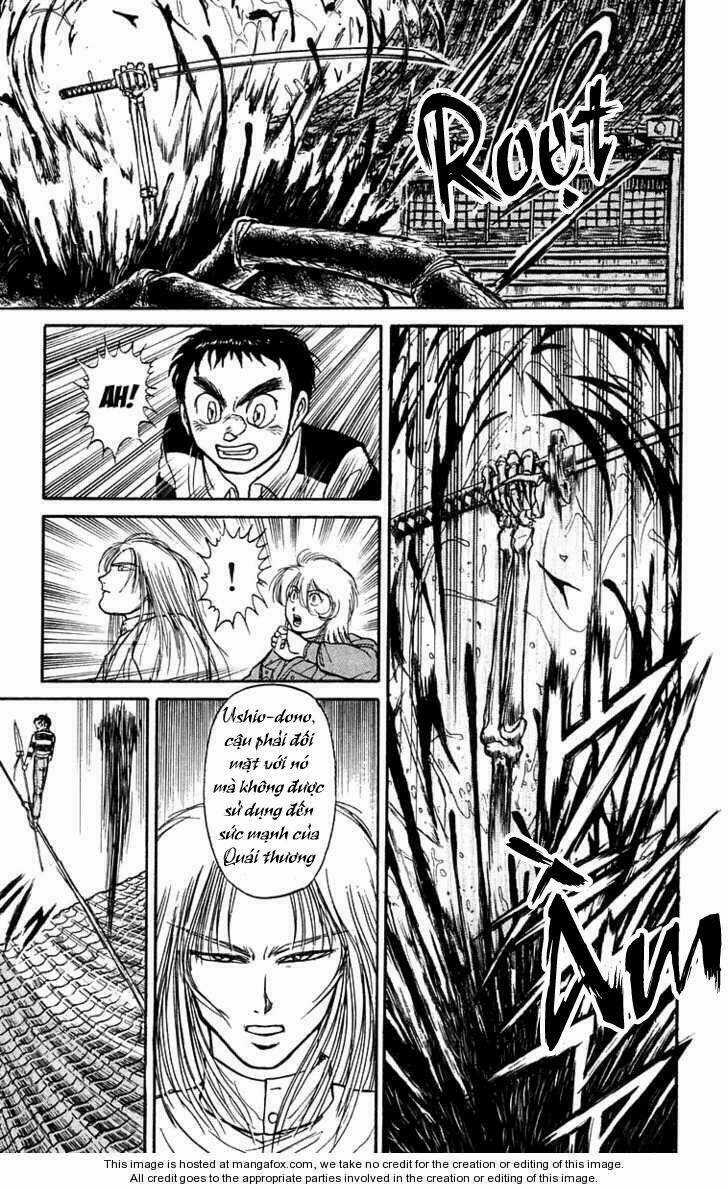 Ushio And Tora - Chapter 147 - Trang 16