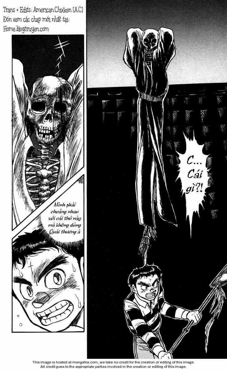 Ushio And Tora - Chapter 147 - Trang 17