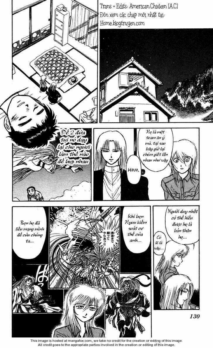 Ushio And Tora - Chapter 147 - Trang 3