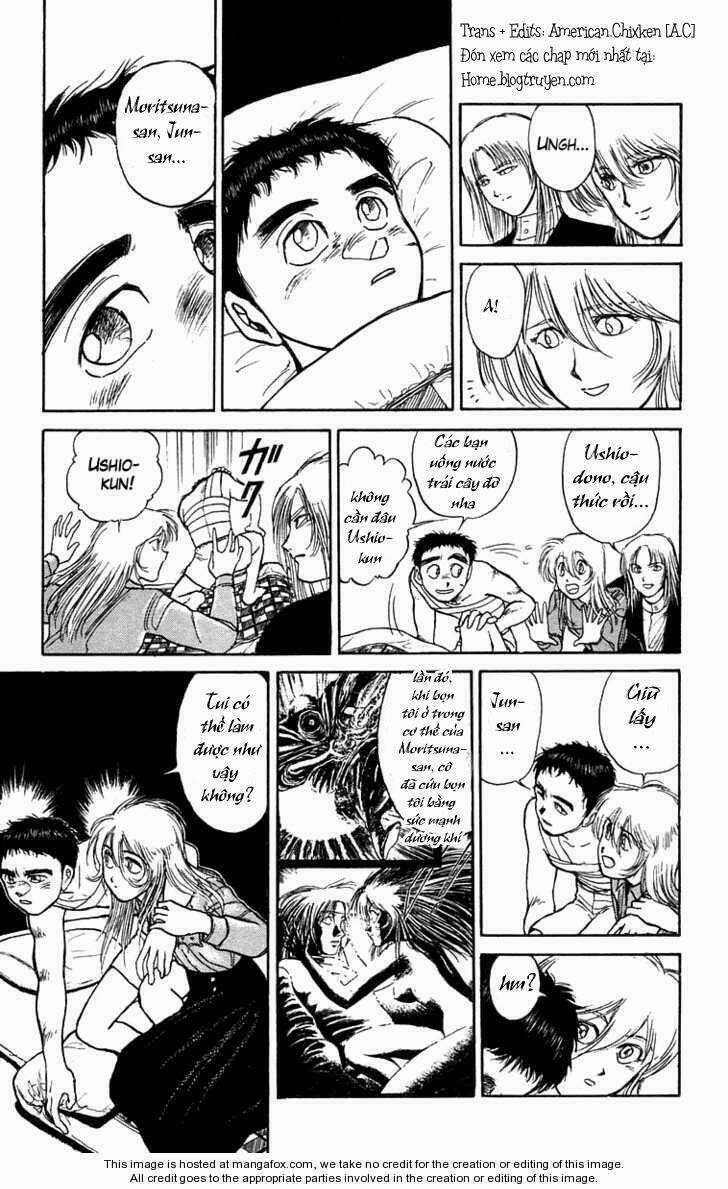 Ushio And Tora - Chapter 147 - Trang 4