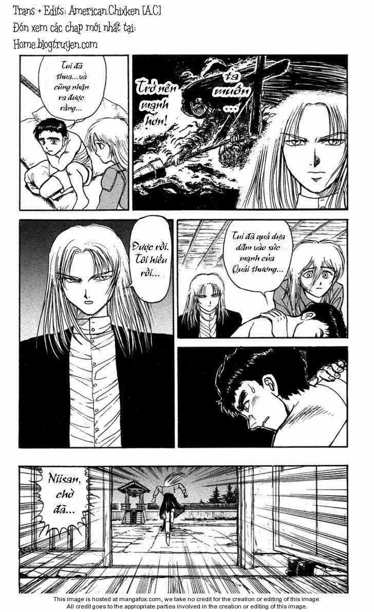 Ushio And Tora - Chapter 147 - Trang 5