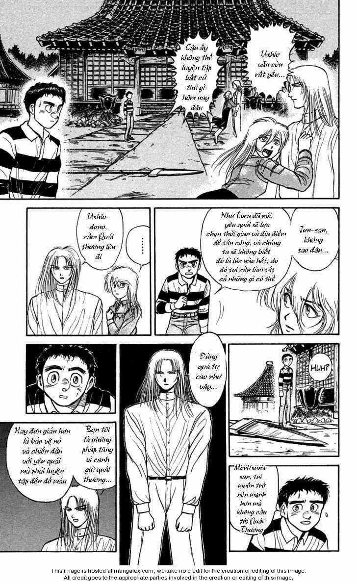Ushio And Tora - Chapter 147 - Trang 6