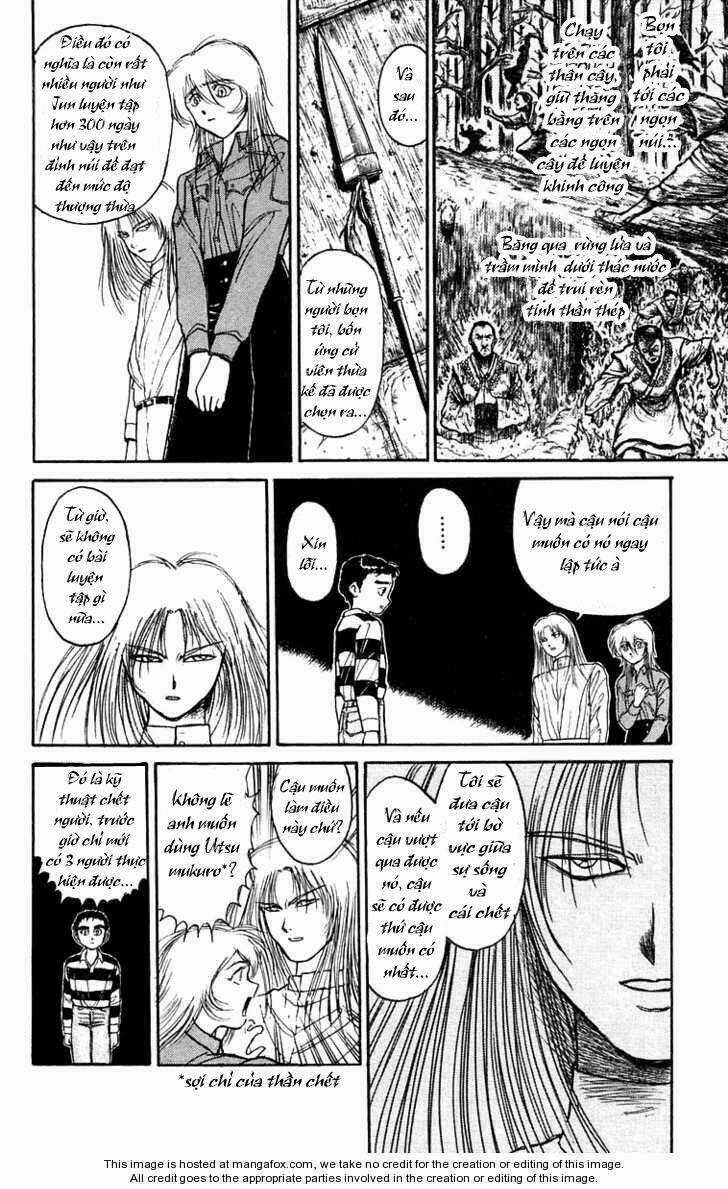 Ushio And Tora - Chapter 147 - Trang 7