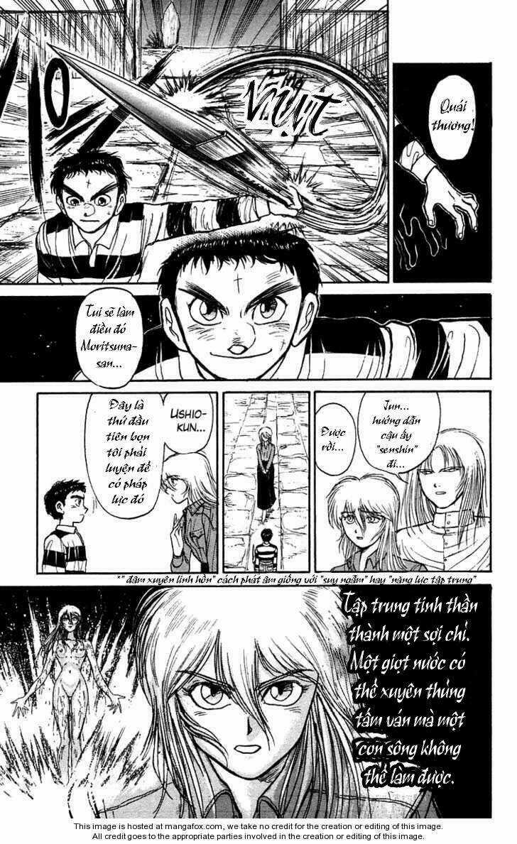Ushio And Tora - Chapter 147 - Trang 8