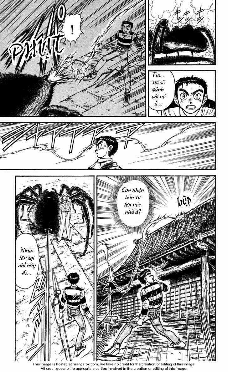 Ushio And Tora - Chapter 147 - Trang 10