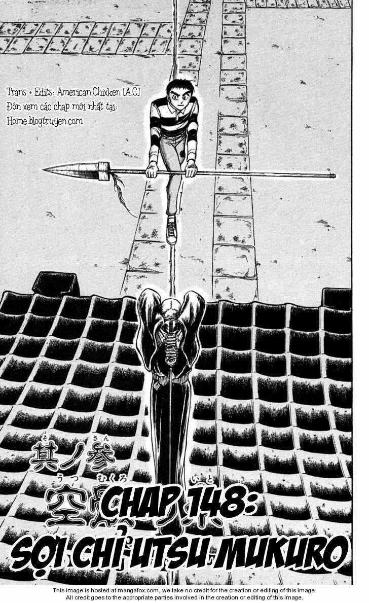 Ushio And Tora - Chapter 148 - Trang 2