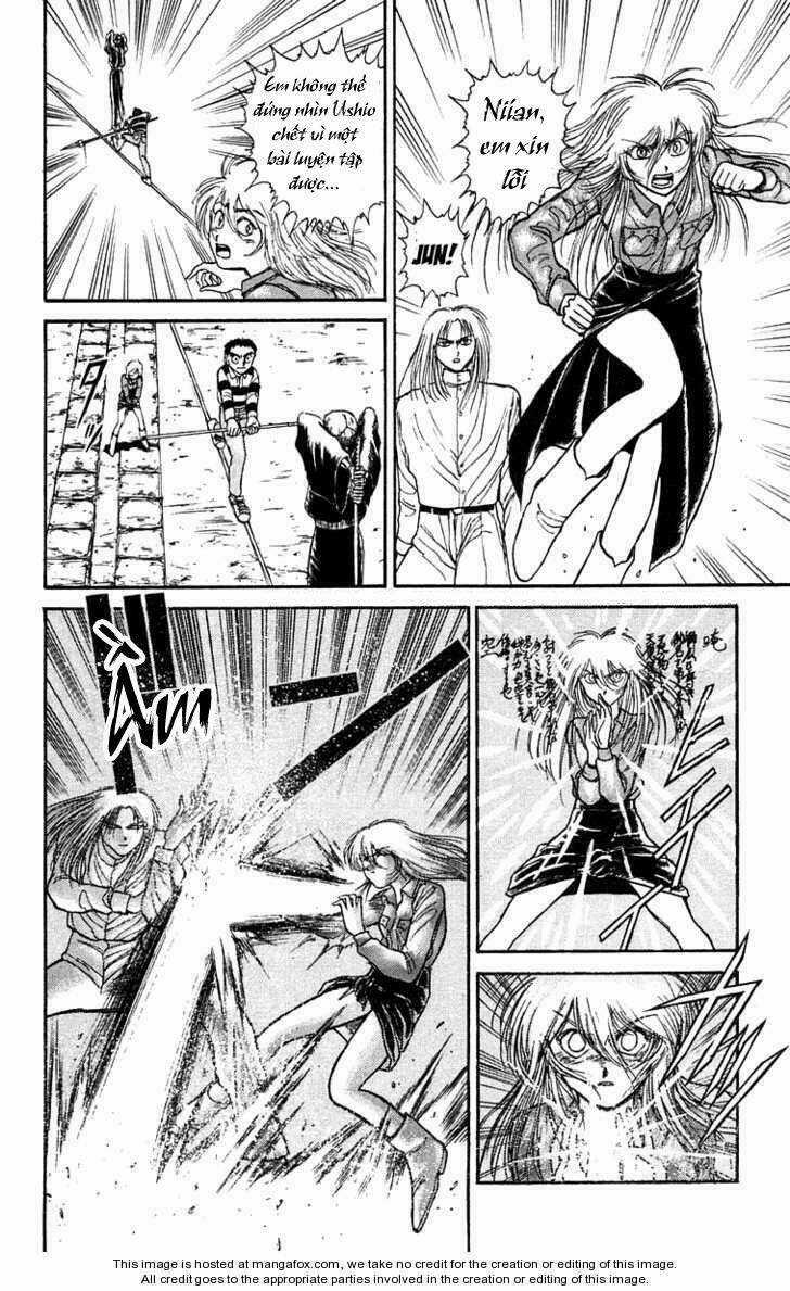 Ushio And Tora - Chapter 148 - Trang 11