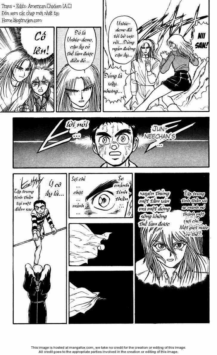 Ushio And Tora - Chapter 148 - Trang 12