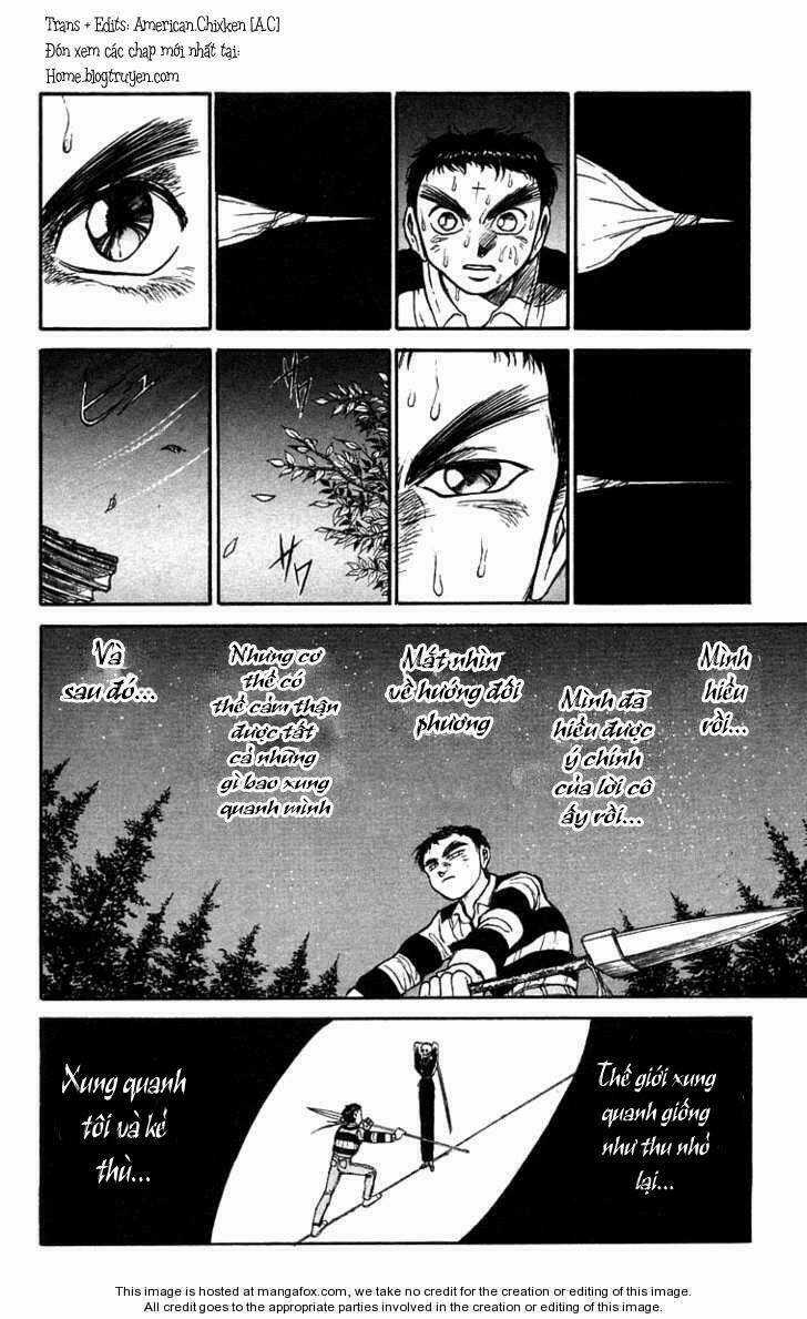 Ushio And Tora - Chapter 148 - Trang 13