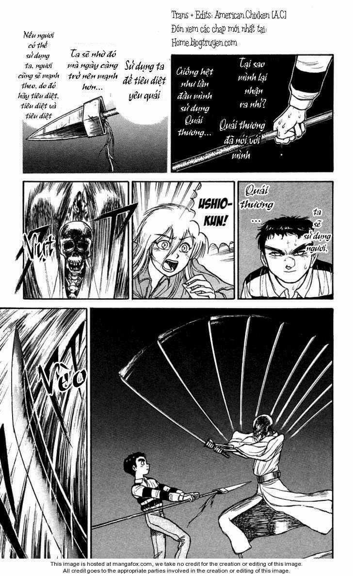 Ushio And Tora - Chapter 148 - Trang 14
