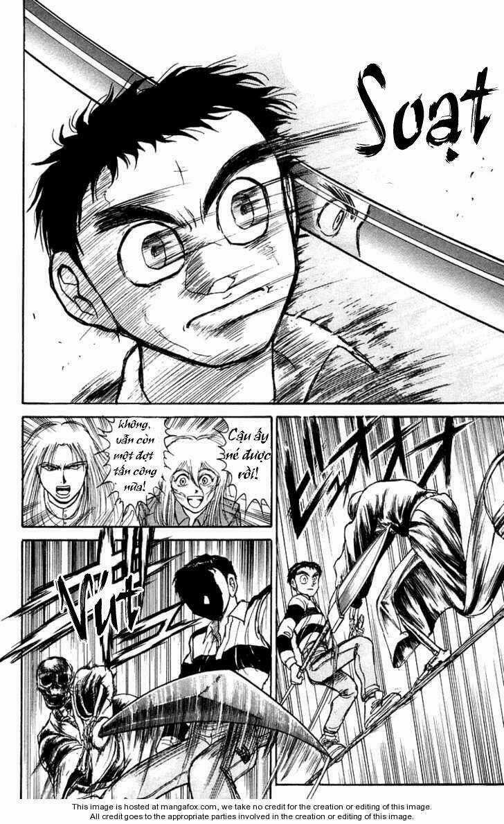 Ushio And Tora - Chapter 148 - Trang 15
