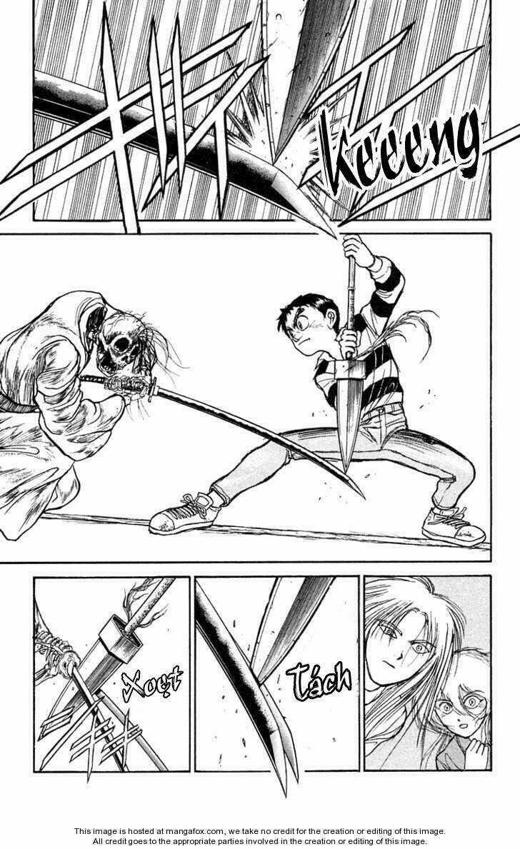 Ushio And Tora - Chapter 148 - Trang 16