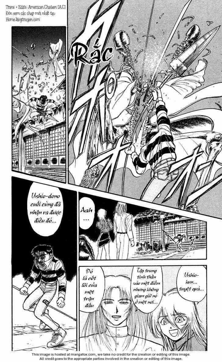 Ushio And Tora - Chapter 148 - Trang 17
