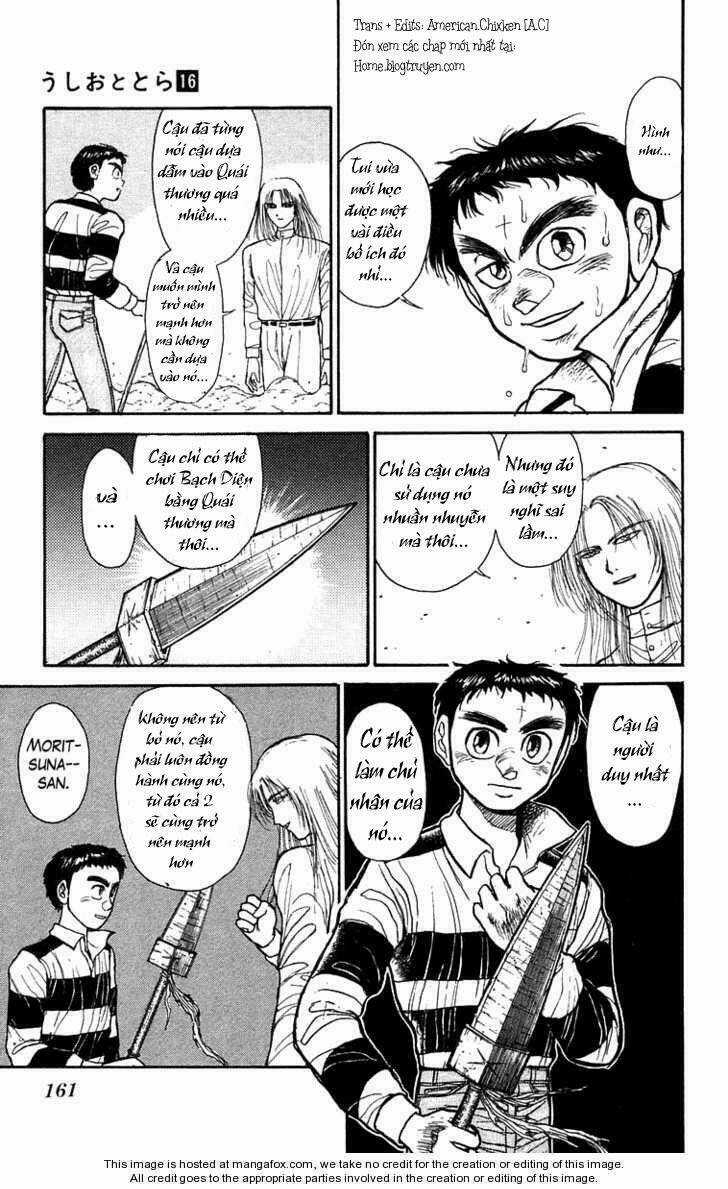 Ushio And Tora - Chapter 148 - Trang 18