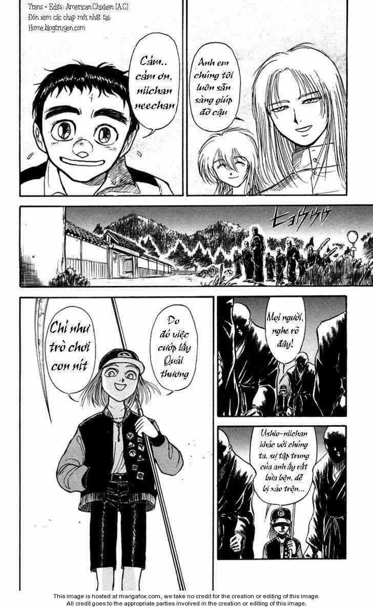 Ushio And Tora - Chapter 148 - Trang 19