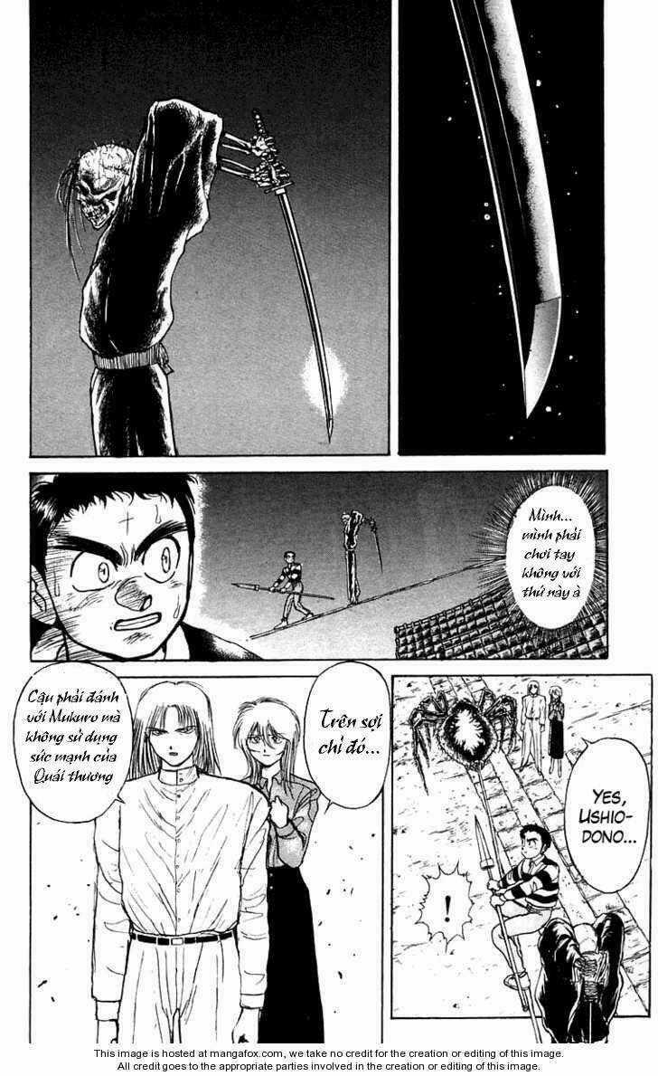 Ushio And Tora - Chapter 148 - Trang 3