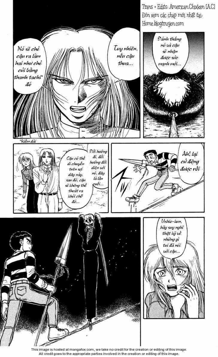 Ushio And Tora - Chapter 148 - Trang 4