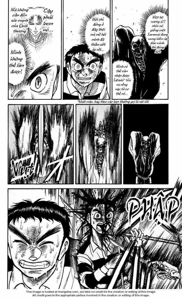 Ushio And Tora - Chapter 148 - Trang 5