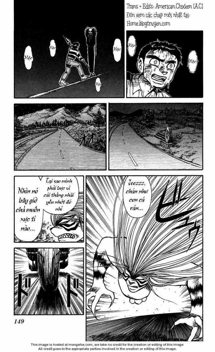 Ushio And Tora - Chapter 148 - Trang 6