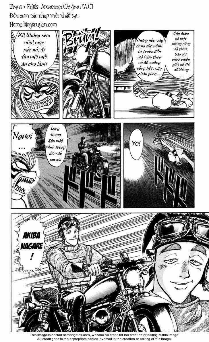 Ushio And Tora - Chapter 148 - Trang 7