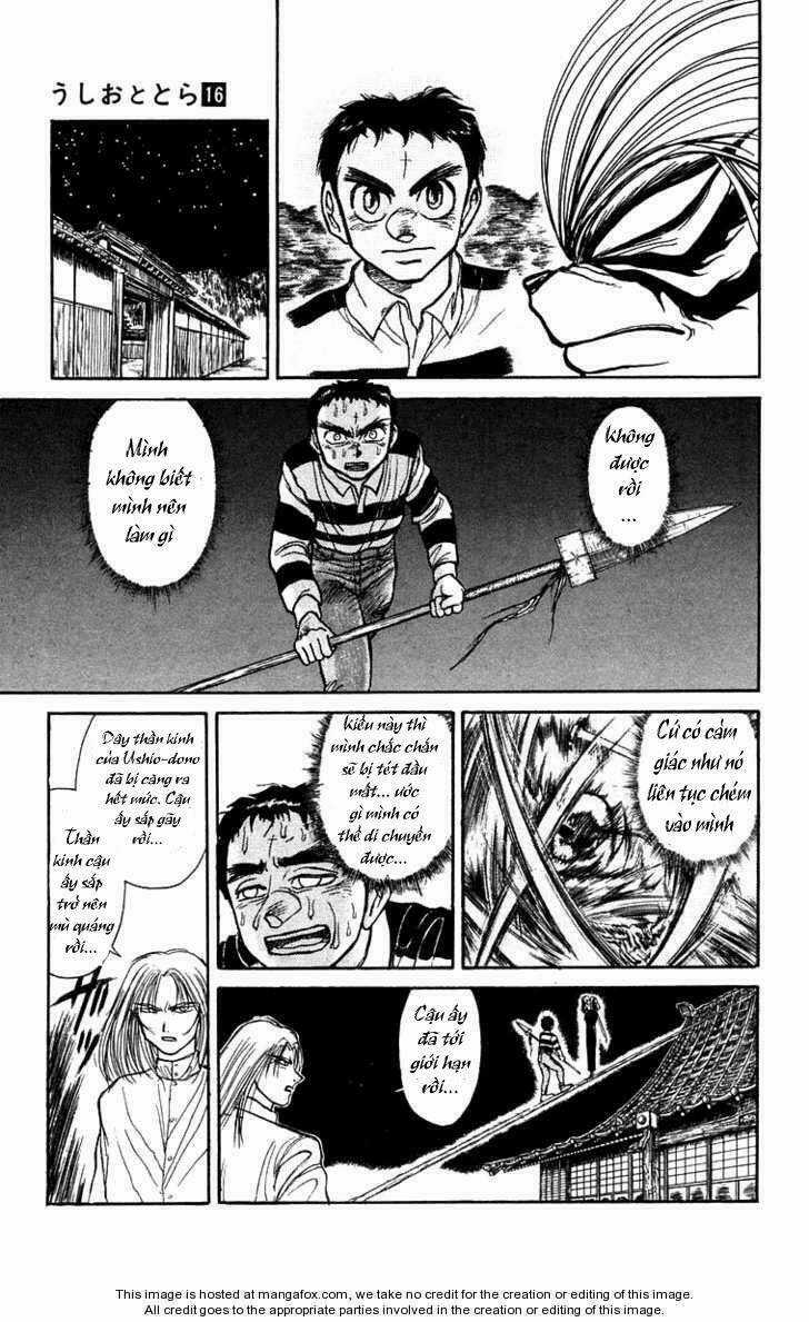 Ushio And Tora - Chapter 148 - Trang 10