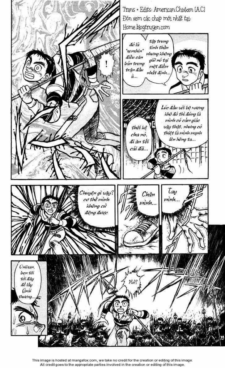 Ushio And Tora - Chapter 149 - Trang 11