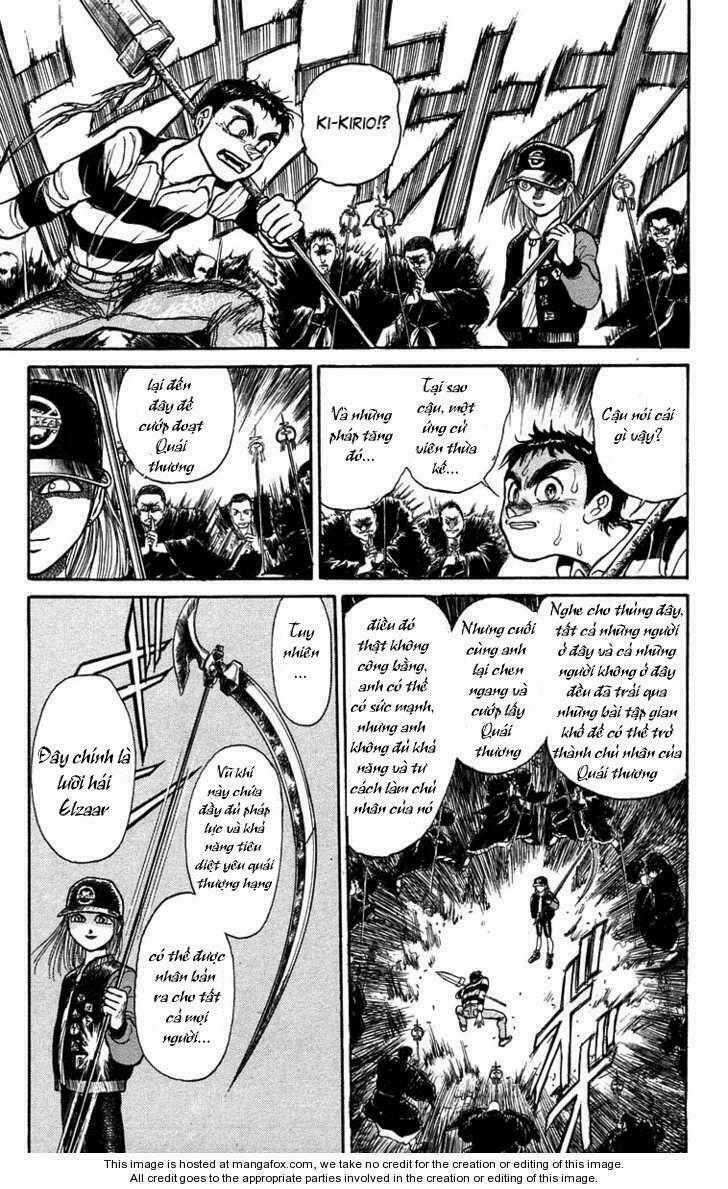Ushio And Tora - Chapter 149 - Trang 12