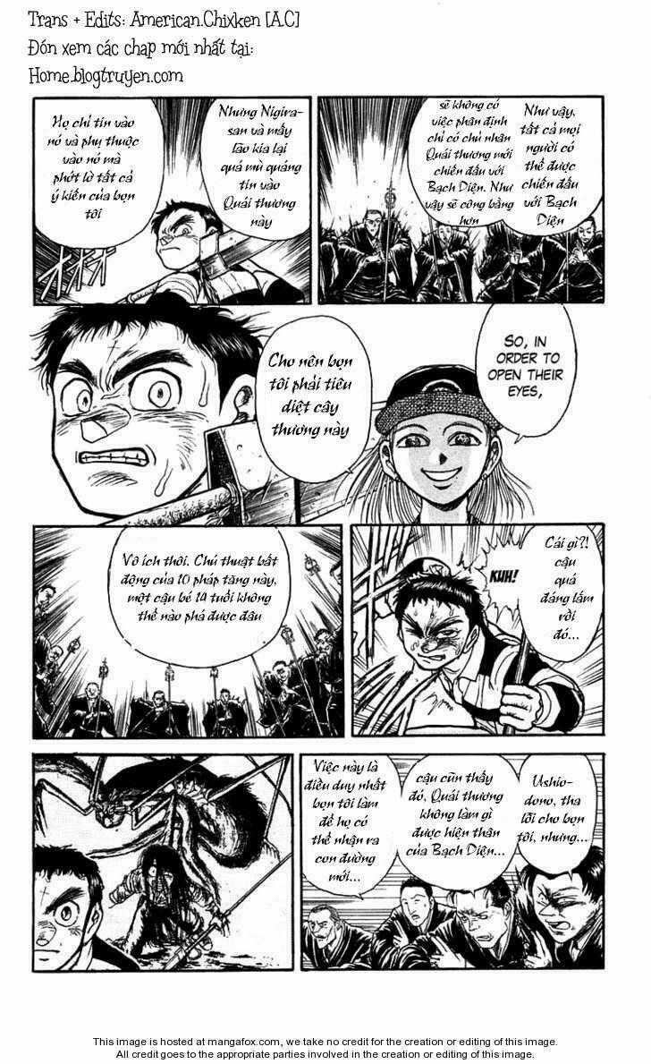 Ushio And Tora - Chapter 149 - Trang 13