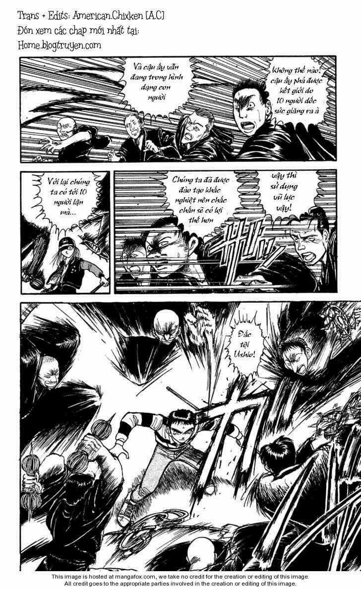Ushio And Tora - Chapter 149 - Trang 15