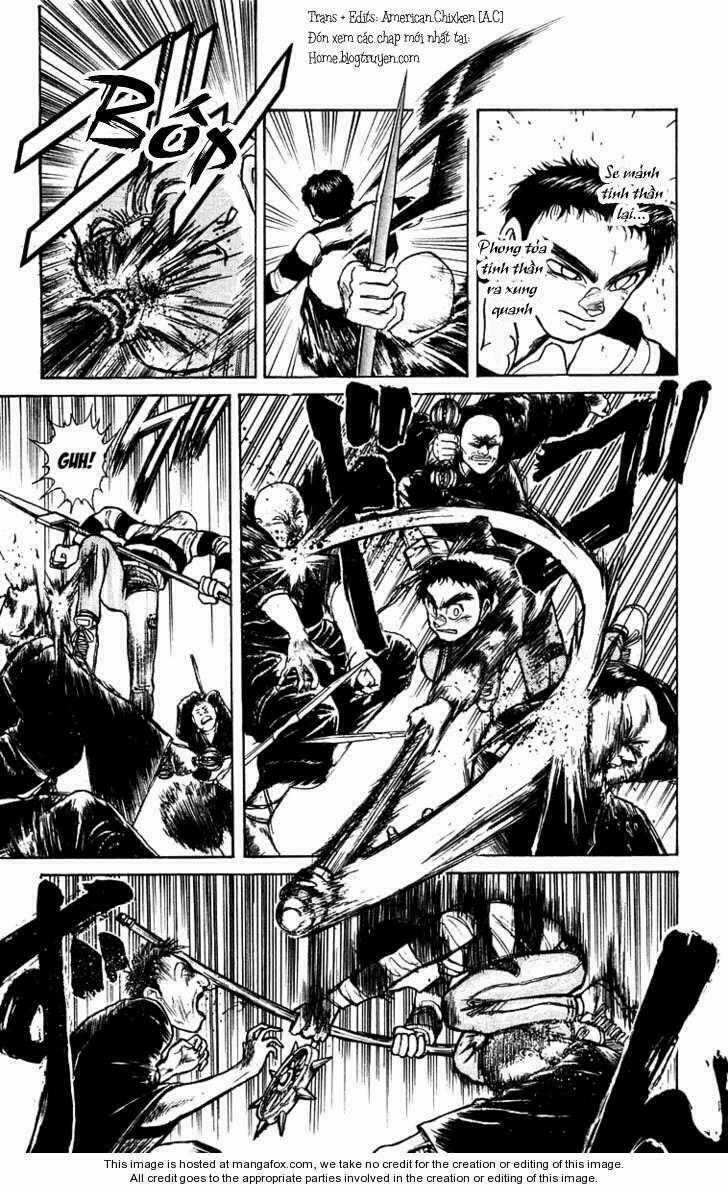 Ushio And Tora - Chapter 149 - Trang 16