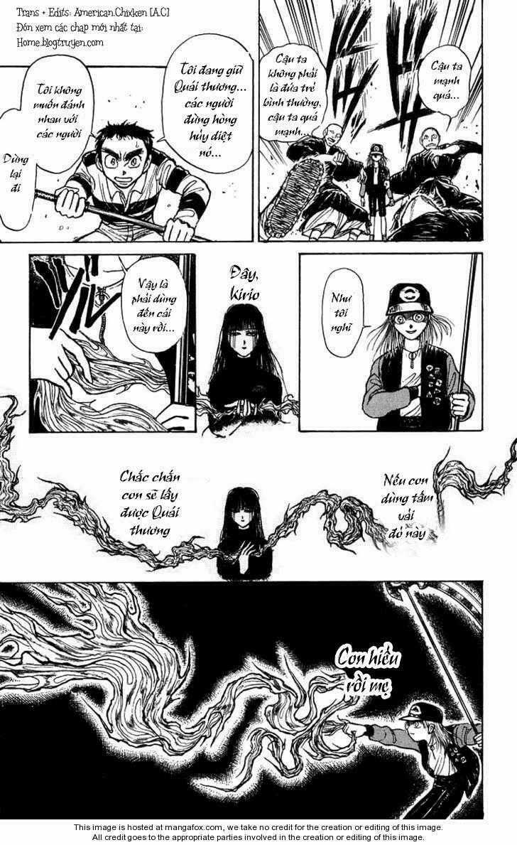 Ushio And Tora - Chapter 149 - Trang 18