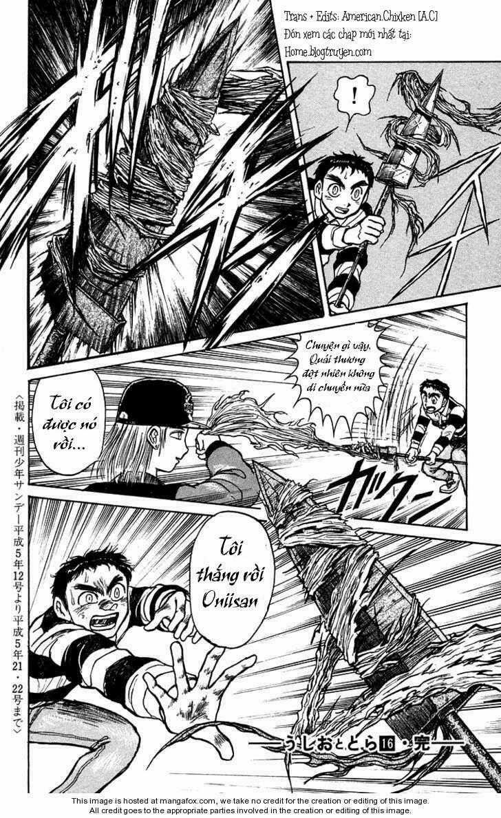 Ushio And Tora - Chapter 149 - Trang 19