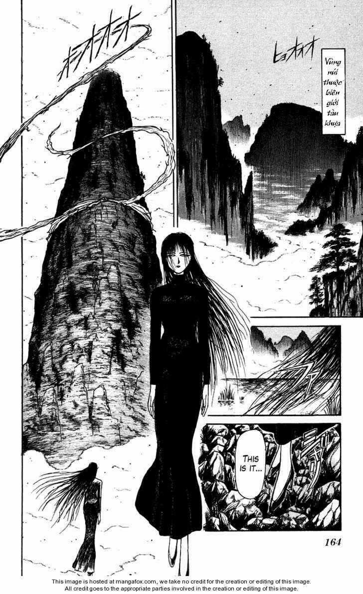 Ushio And Tora - Chapter 149 - Trang 3