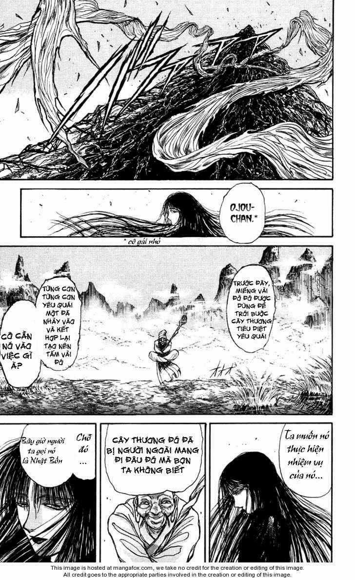 Ushio And Tora - Chapter 149 - Trang 4