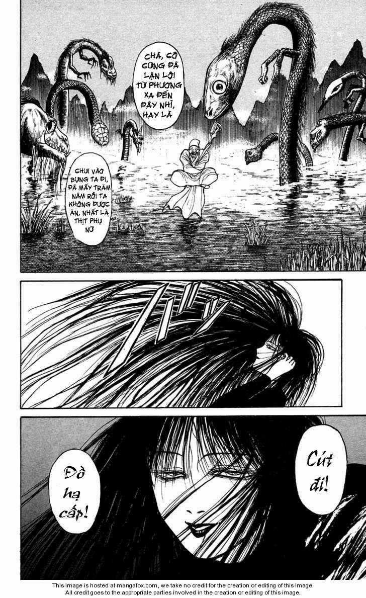 Ushio And Tora - Chapter 149 - Trang 5