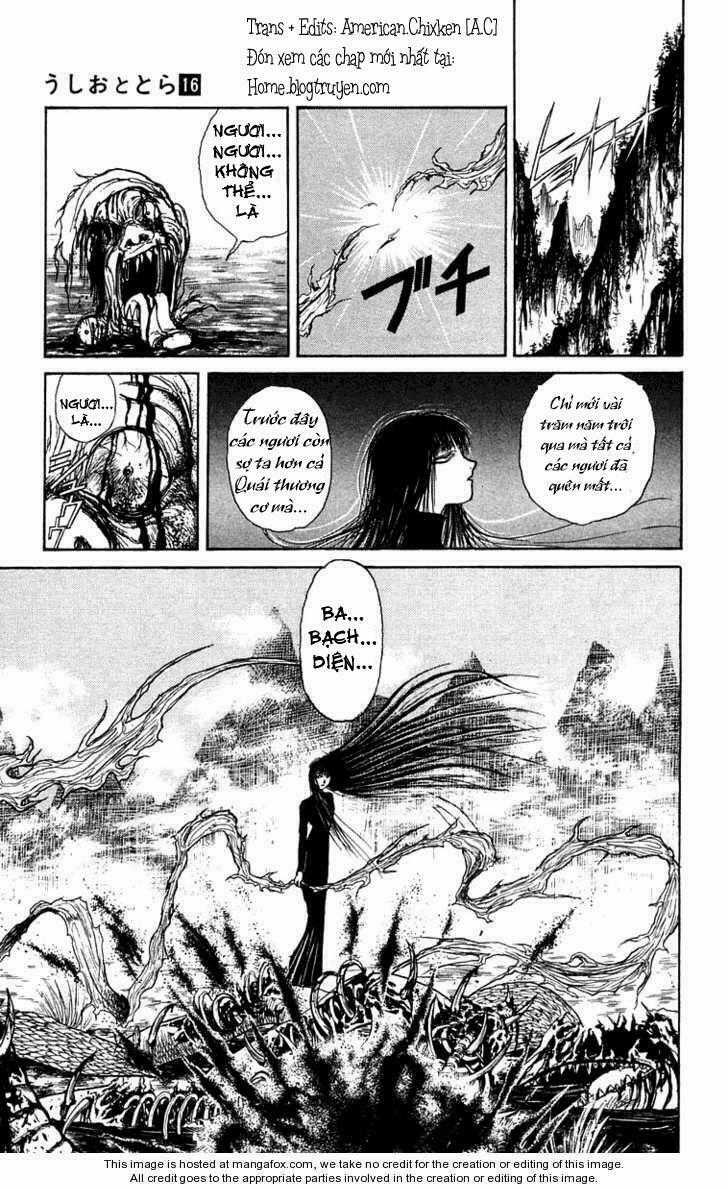 Ushio And Tora - Chapter 149 - Trang 6