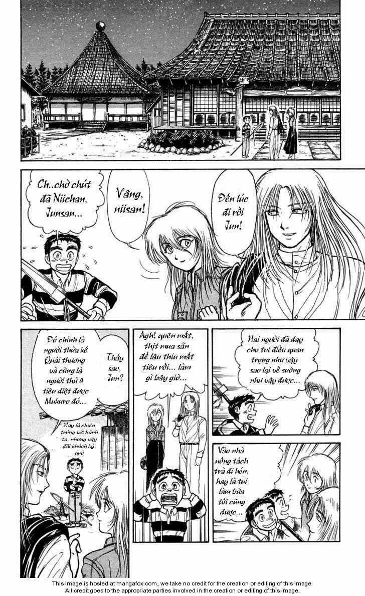 Ushio And Tora - Chapter 149 - Trang 7