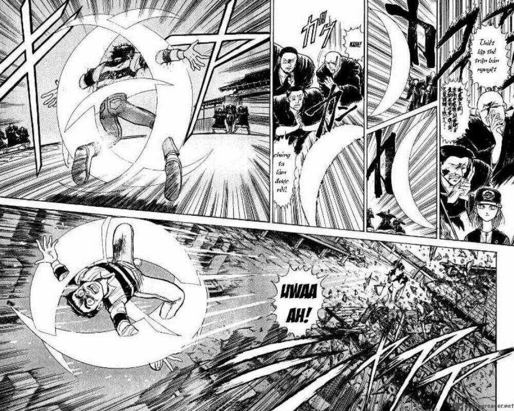 Ushio And Tora - Chapter 150 - Trang 11