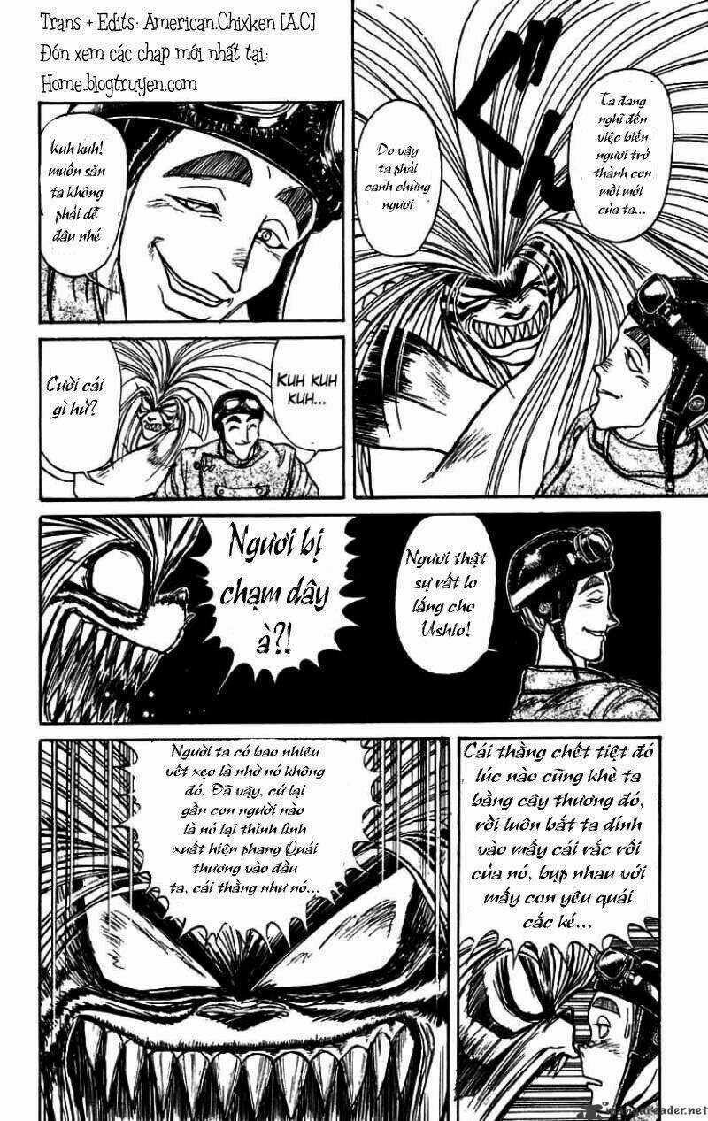 Ushio And Tora - Chapter 150 - Trang 14